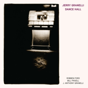 Jerry Granelli - Dance Hall i gruppen VINYL hos Bengans Skivbutik AB (3207739)