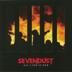 Sevendust - All I See Is War i gruppen VI TIPSER / Julegavetips Vinyl hos Bengans Skivbutik AB (3207740)