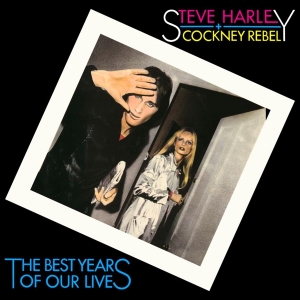 Harley Steve & Cockney Rebel - Best Years Of Our Lives - Definitive Edition i gruppen CD hos Bengans Skivbutik AB (3207746)