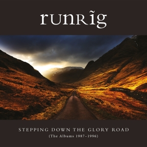 Runrig - Stepping Down: The Glory Years - The Albums 1987-96 i gruppen CD hos Bengans Skivbutik AB (3207747)