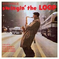 Price Vito - Swingin' The Loop i gruppen CD hos Bengans Skivbutik AB (3207755)