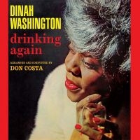 Washington Dinah - Drinking Again i gruppen CD hos Bengans Skivbutik AB (3207762)