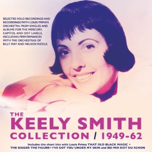 Smith Keely - Keely Smith Collection 1949-62 i gruppen CD hos Bengans Skivbutik AB (3207769)