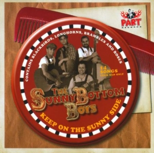 Sunny Bottom Boys - Keep On The Sunny Side i gruppen CD hos Bengans Skivbutik AB (3207791)