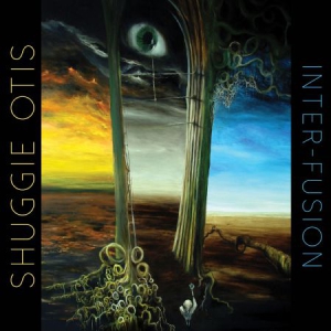 Otis Shuggie - Inter-Fusion i gruppen CD hos Bengans Skivbutik AB (3207882)