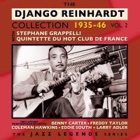 Reinhardt Django - Collection 1935-46 Vol.2 i gruppen CD hos Bengans Skivbutik AB (3207891)