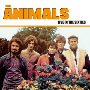 Animals - Live In The Sixties i gruppen Minishops / Animals hos Bengans Skivbutik AB (3207905)