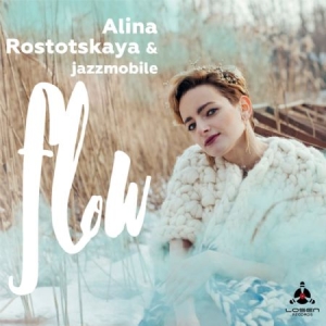 Rostotskaya Alina & Jazz Mobile - Flow i gruppen CD hos Bengans Skivbutik AB (3207909)