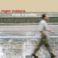 Matura Roger - Time Traveller i gruppen CD hos Bengans Skivbutik AB (3207941)