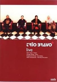 Trio Bravo+ - Trio Bravo+ Live i gruppen DVD & BLU-RAY hos Bengans Skivbutik AB (3207949)