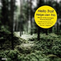 Lien Helge (Trio) - Hello Troll i gruppen CD hos Bengans Skivbutik AB (3207952)