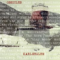 Seglem Karl - Ossicles i gruppen CD hos Bengans Skivbutik AB (3207964)