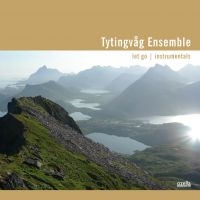 Tytingvåg Ensemble - Let Go Instrumentals i gruppen CD hos Bengans Skivbutik AB (3207965)