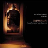 Meyer Ruth Wilhelmine And Helge Lie - Memnon Sound Portraits Of Ibsen Cha i gruppen CD hos Bengans Skivbutik AB (3207973)