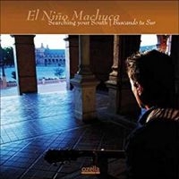 El Niño Machuca - Searching Your South | Buscando Tu i gruppen CD hos Bengans Skivbutik AB (3207975)