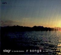 Slagr And Camilla Granlien - Songs By Geirr Tveitt i gruppen CD hos Bengans Skivbutik AB (3207977)