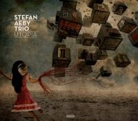 Stefan Aeby Trio - Utopia i gruppen CD hos Bengans Skivbutik AB (3207979)