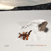 Seglem Karl - Nyesongar.No i gruppen CD hos Bengans Skivbutik AB (3207981)