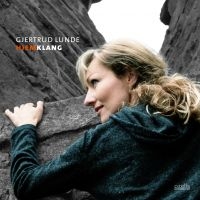 Lunde Gjertrud - Hjemklang i gruppen CD hos Bengans Skivbutik AB (3207983)