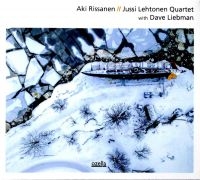 Rissanen Aki - Rissanen, Liebman i gruppen CD hos Bengans Skivbutik AB (3207986)