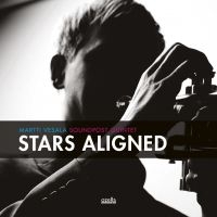 Vesala Martti And Soundpost Quintet - Stars Aligned i gruppen CD hos Bengans Skivbutik AB (3207991)