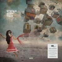 Stefan Aeby Trio - Utopia i gruppen VINYL hos Bengans Skivbutik AB (3208004)