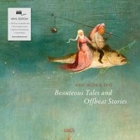 Ikonen Kari (Trio) - Beauteous Tales And Offbeat Stories i gruppen VINYL hos Bengans Skivbutik AB (3208015)