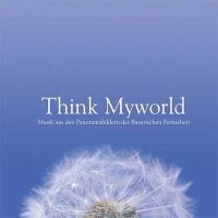 Various Artists - Think Myworld i gruppen CD hos Bengans Skivbutik AB (3208022)