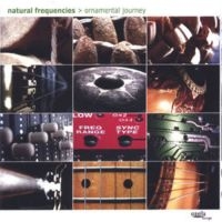 Natural Frequencies (Aka Andreas Le - Ornamental Journey i gruppen CD hos Bengans Skivbutik AB (3208029)