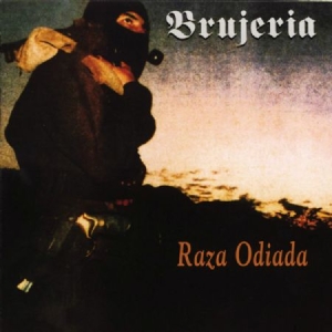 Brujeria - Raza Odiada i gruppen VINYL hos Bengans Skivbutik AB (3208048)