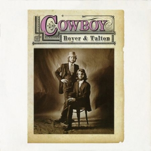 Cowboy - Boyer & Talton - Expanded i gruppen CD hos Bengans Skivbutik AB (3208053)