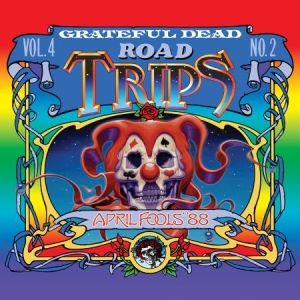 Grateful Dead - Road Trips 4 No.2 - April Fools' '8 i gruppen CD hos Bengans Skivbutik AB (3208055)