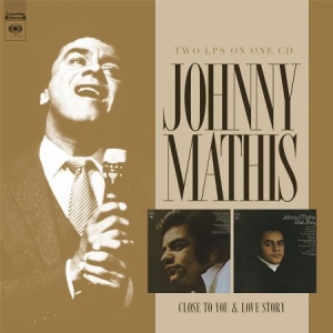 Mathis Johnny - Close To You/Love Story - Expanded i gruppen CD hos Bengans Skivbutik AB (3208058)