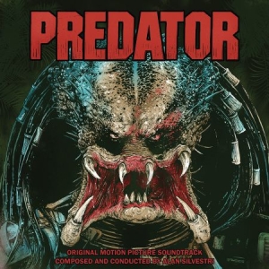 Filmmusikk - Predator i gruppen VINYL hos Bengans Skivbutik AB (3208061)