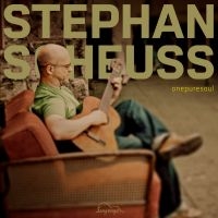 Scheuss Stephan - One Pure Soul i gruppen CD hos Bengans Skivbutik AB (3208076)