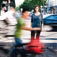 Hubert Jeanette - On The Run i gruppen CD hos Bengans Skivbutik AB (3208079)