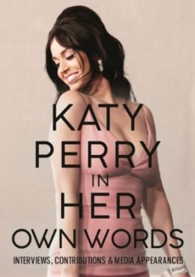 Katy Perry - In Her Own Words (Dvd Documentary) i gruppen DVD & BLU-RAY hos Bengans Skivbutik AB (3208359)