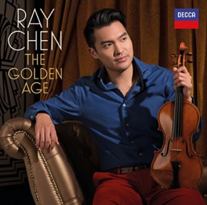 Chen Ray - The Golden Age i gruppen VI TIPSER / Julegavetips CD hos Bengans Skivbutik AB (3208368)