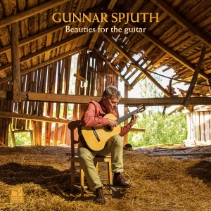 Spjuth Gunnar - Beauties For The Guitar i gruppen CD hos Bengans Skivbutik AB (3208390)