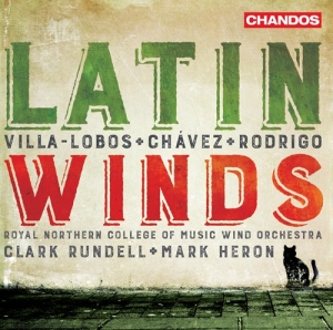 Various - Latin Winds i gruppen VI TIPSER / Julegavetips CD hos Bengans Skivbutik AB (3208403)