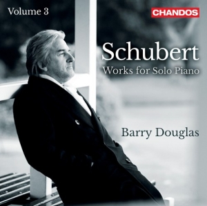 Schubert Franz - Works For Solo Piano, Vol. 3 i gruppen VI TIPSER / Julegavetips CD hos Bengans Skivbutik AB (3208405)