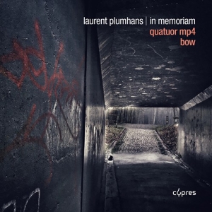 Plumhans Laurent - In Memoriam i gruppen VI TIPSER / Julegavetips CD hos Bengans Skivbutik AB (3208407)