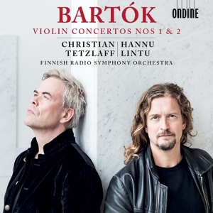 Bartók Béla - Violin Concertos Nos. 1 & 2 i gruppen VI TIPSER / Julegavetips CD hos Bengans Skivbutik AB (3208420)