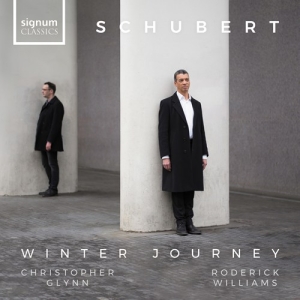 Schubert Franz - Winter Journey i gruppen VI TIPSER / Julegavetips CD hos Bengans Skivbutik AB (3208431)