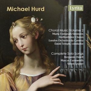 Hurd Michael - Choral Music, Vol. 2 i gruppen VI TIPSER / Julegavetips CD hos Bengans Skivbutik AB (3208440)