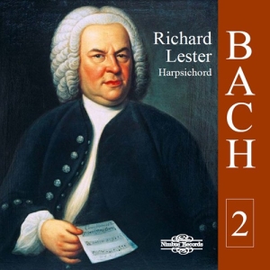 Bach J S - Works For Harpsichord, Vol. 2 i gruppen VI TIPSER / Julegavetips CD hos Bengans Skivbutik AB (3208442)