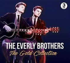 The Everly Brothers - The Gold Collection i gruppen CD hos Bengans Skivbutik AB (3208449)