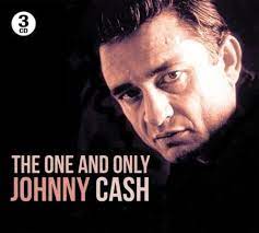 Johnny Cash - The One And Only i gruppen CD hos Bengans Skivbutik AB (3208452)