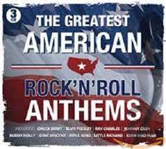 Various Artists - The Greatest American Rock 'n' Roll i gruppen CD hos Bengans Skivbutik AB (3208461)