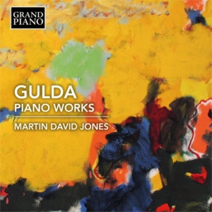 Gulda Friedrich - Piano Works i gruppen VI TIPSER / Julegavetips CD hos Bengans Skivbutik AB (3208485)